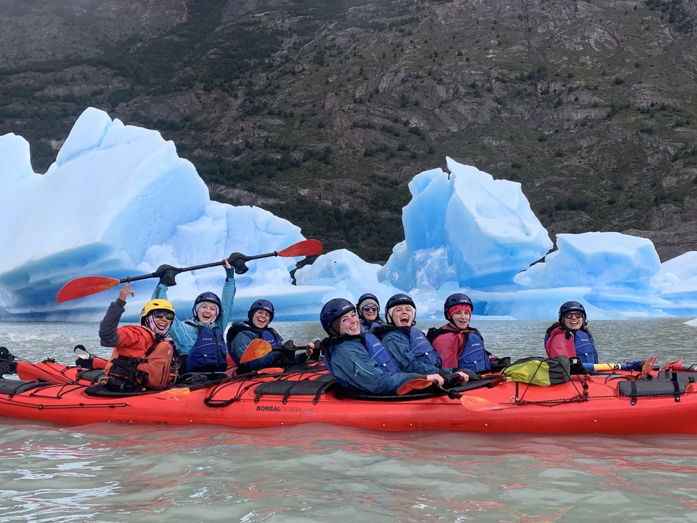 Patagonia W Trek Adventure | Women's Guided Patagonia Hiking